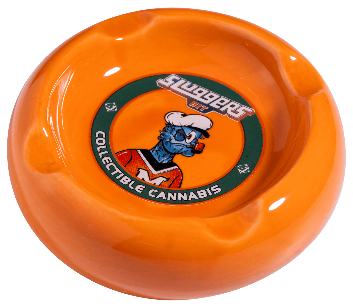 Hurrican SZN Ceramic Ash Tray - Sluggers