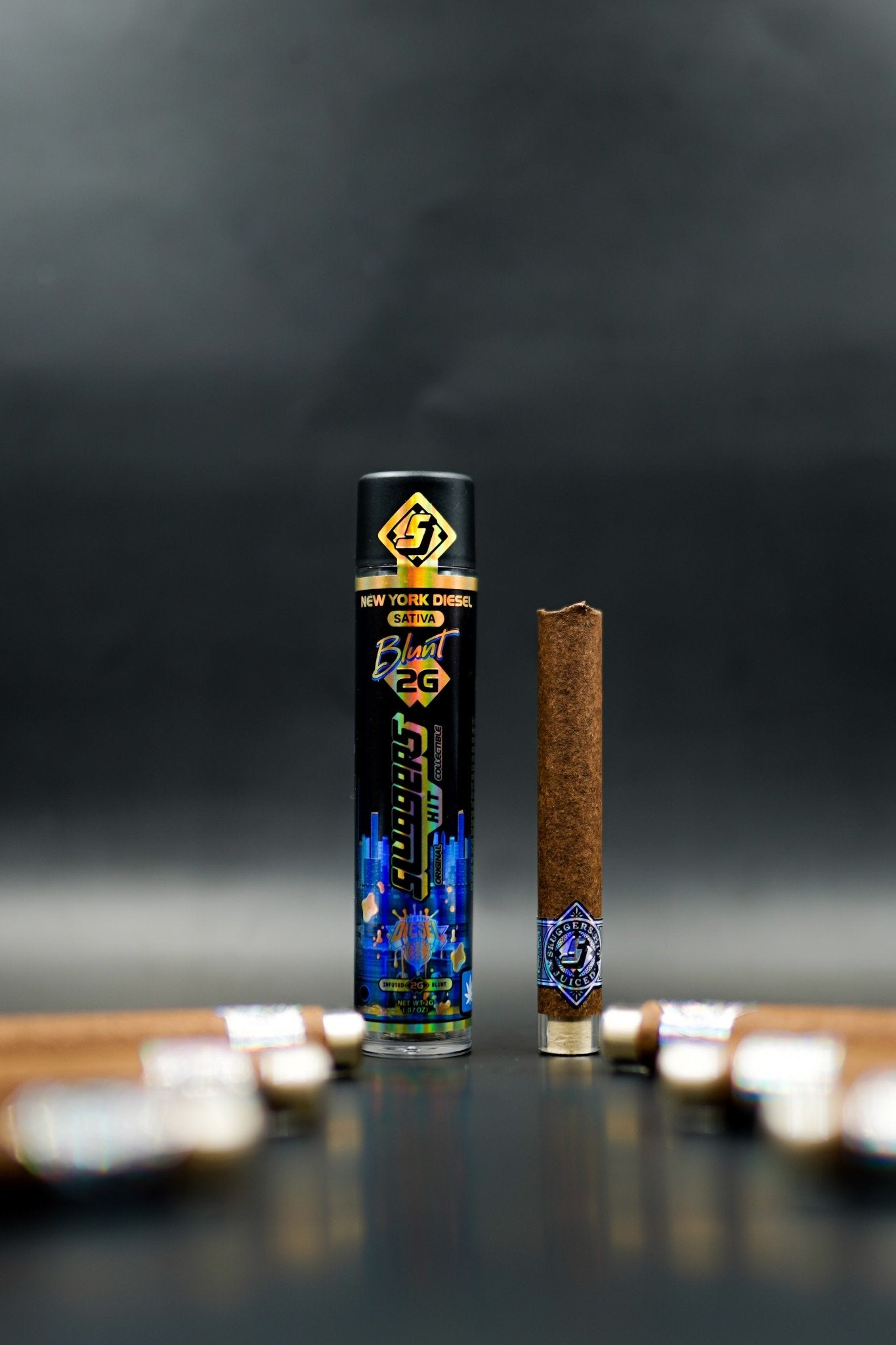 NYC Diesel - Blunt - Sluggers