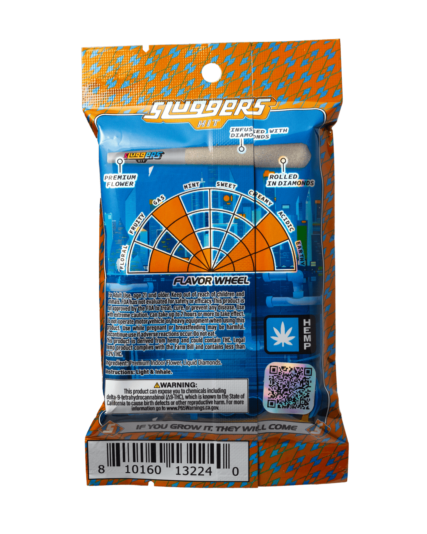 NYC Diesel - Juiced Pack - Sluggers
