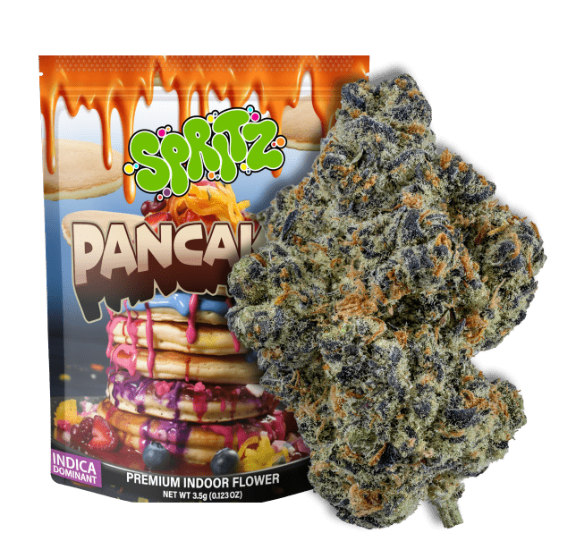 Pancakes - Flower - Sluggers
