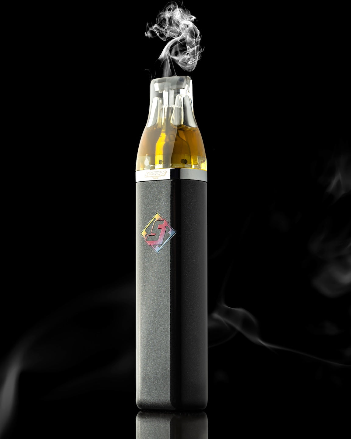 rainbow road smoke