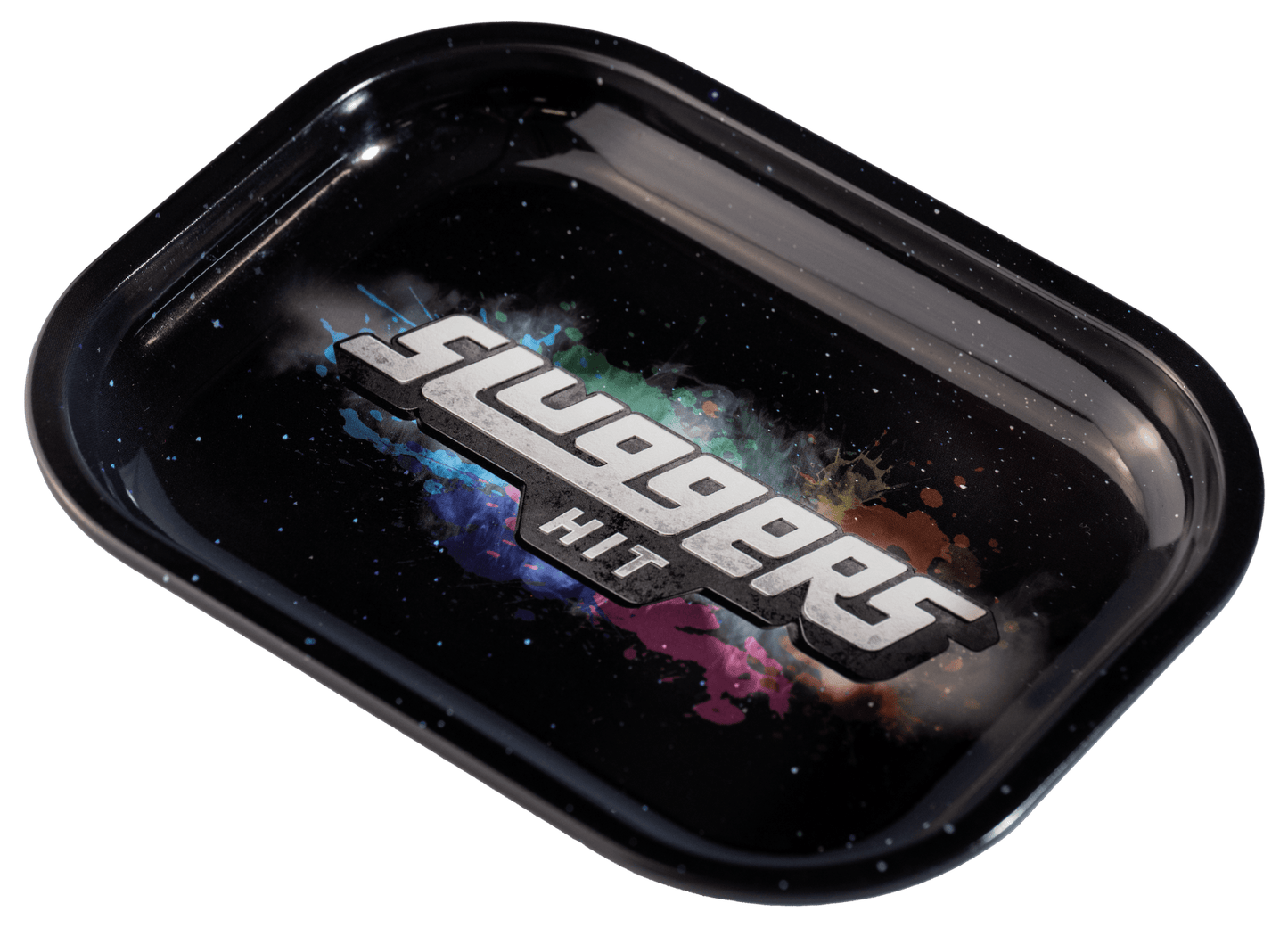 Sluggers Galaxy Rolling Tray - Sluggers