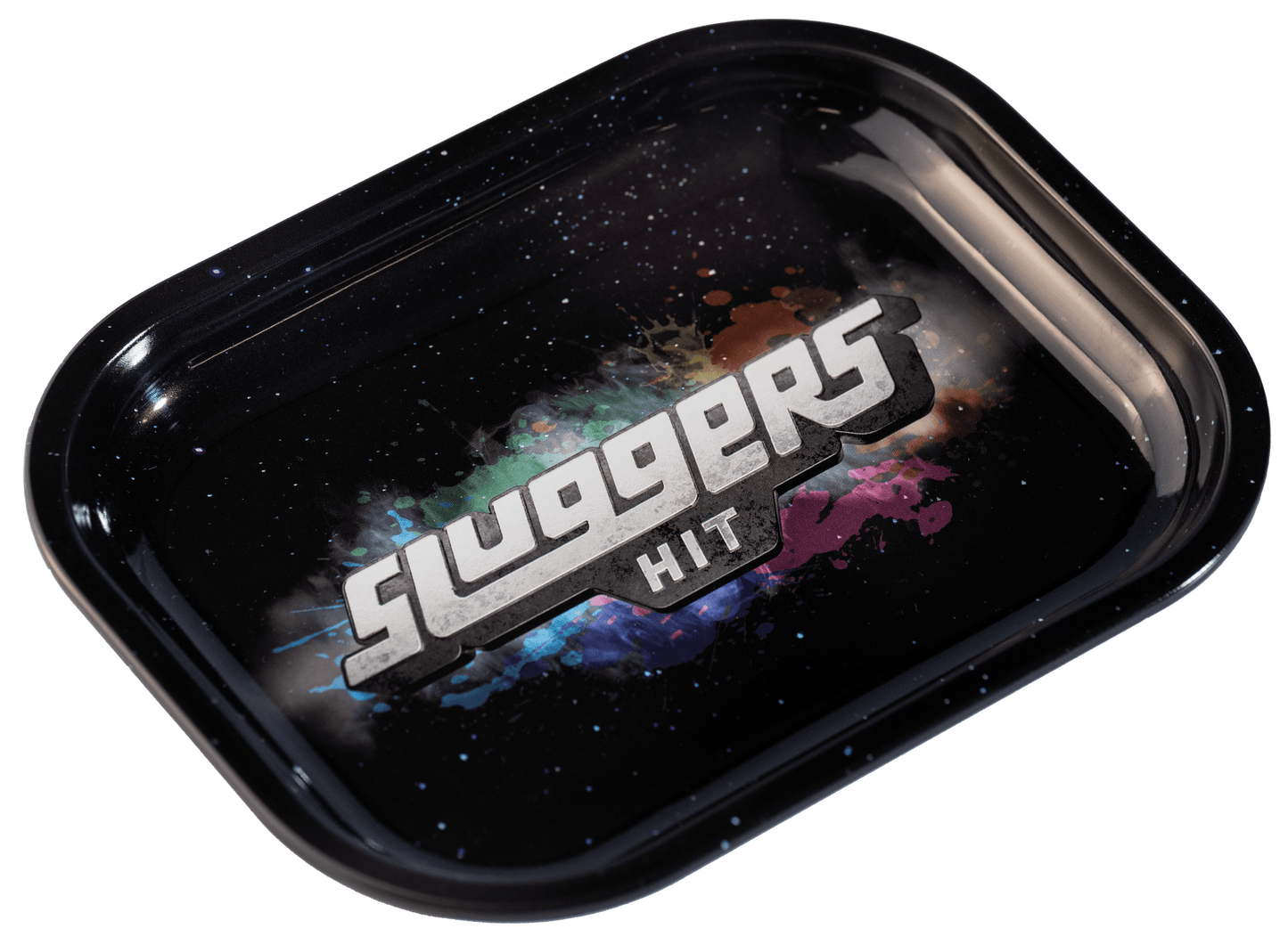 Sluggers Galaxy Rolling Tray - Sluggers