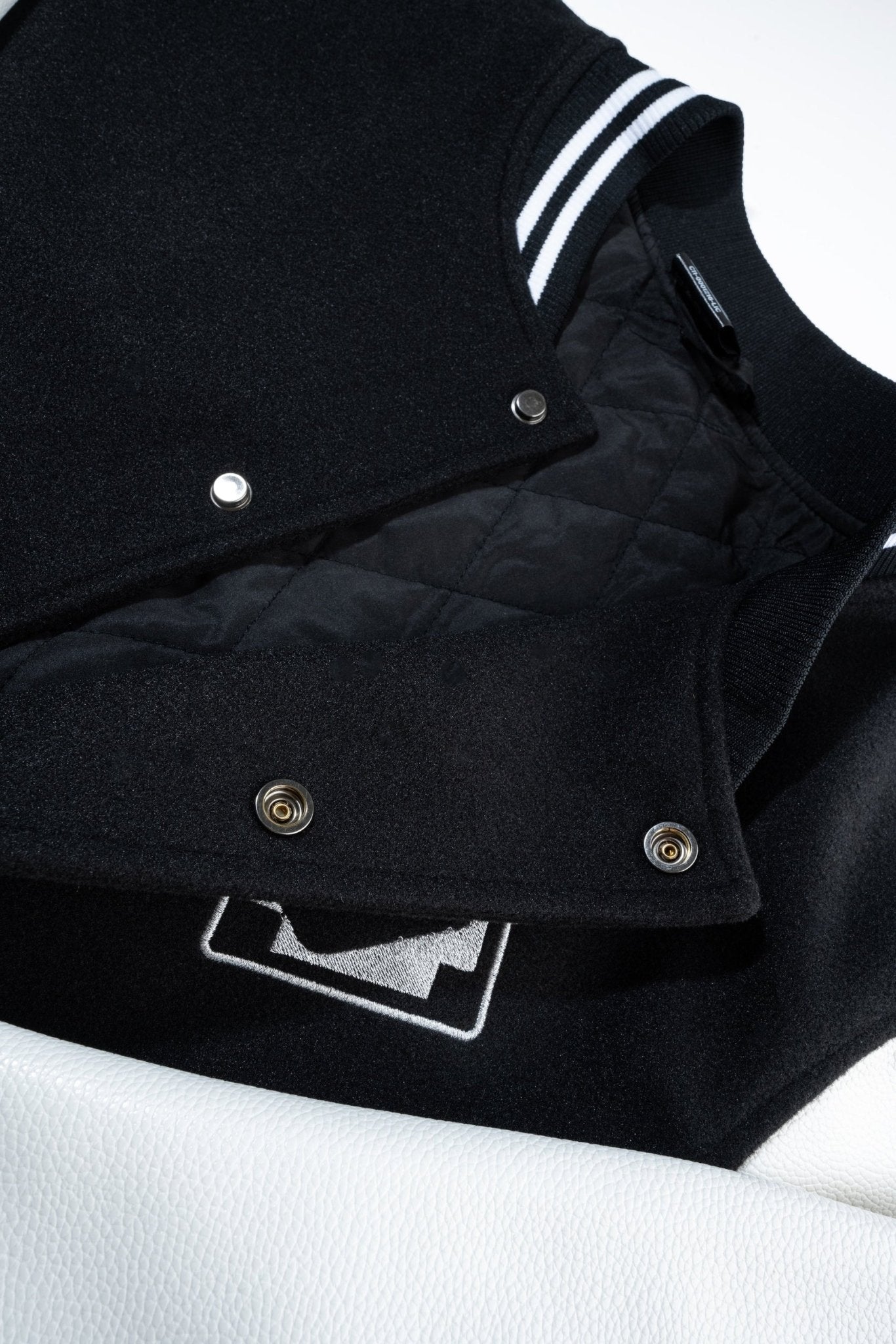 Sluggers MVP Varsity Jacket - jacket - Sluggers