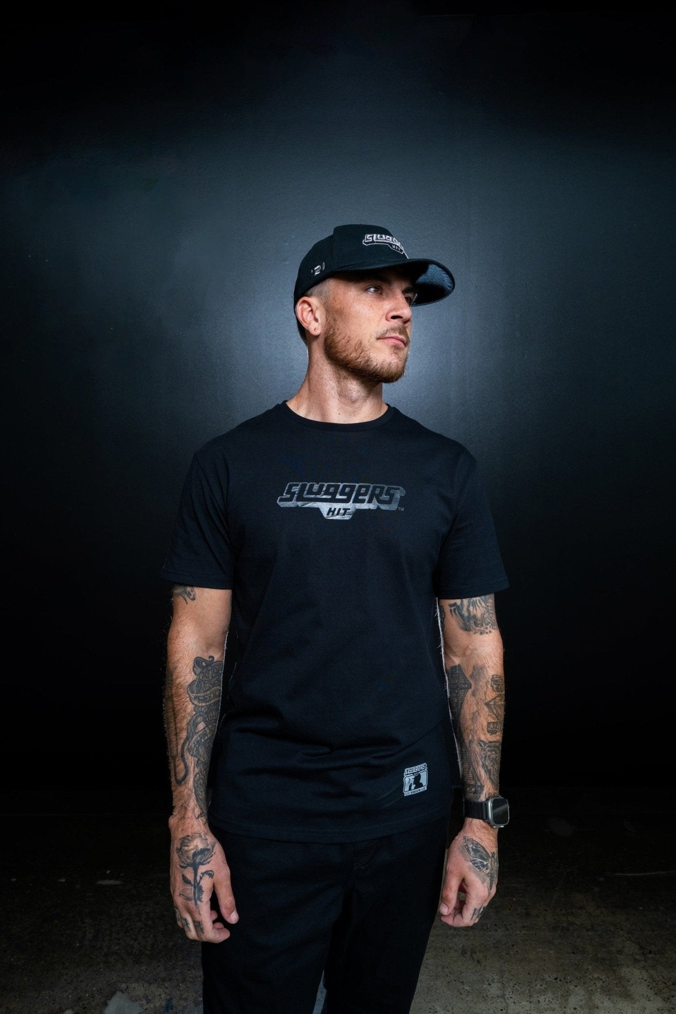 "Stealth Hit" Shirt - T-Shirts - Sluggers