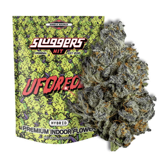 UFOreoz - Flower - Sluggers