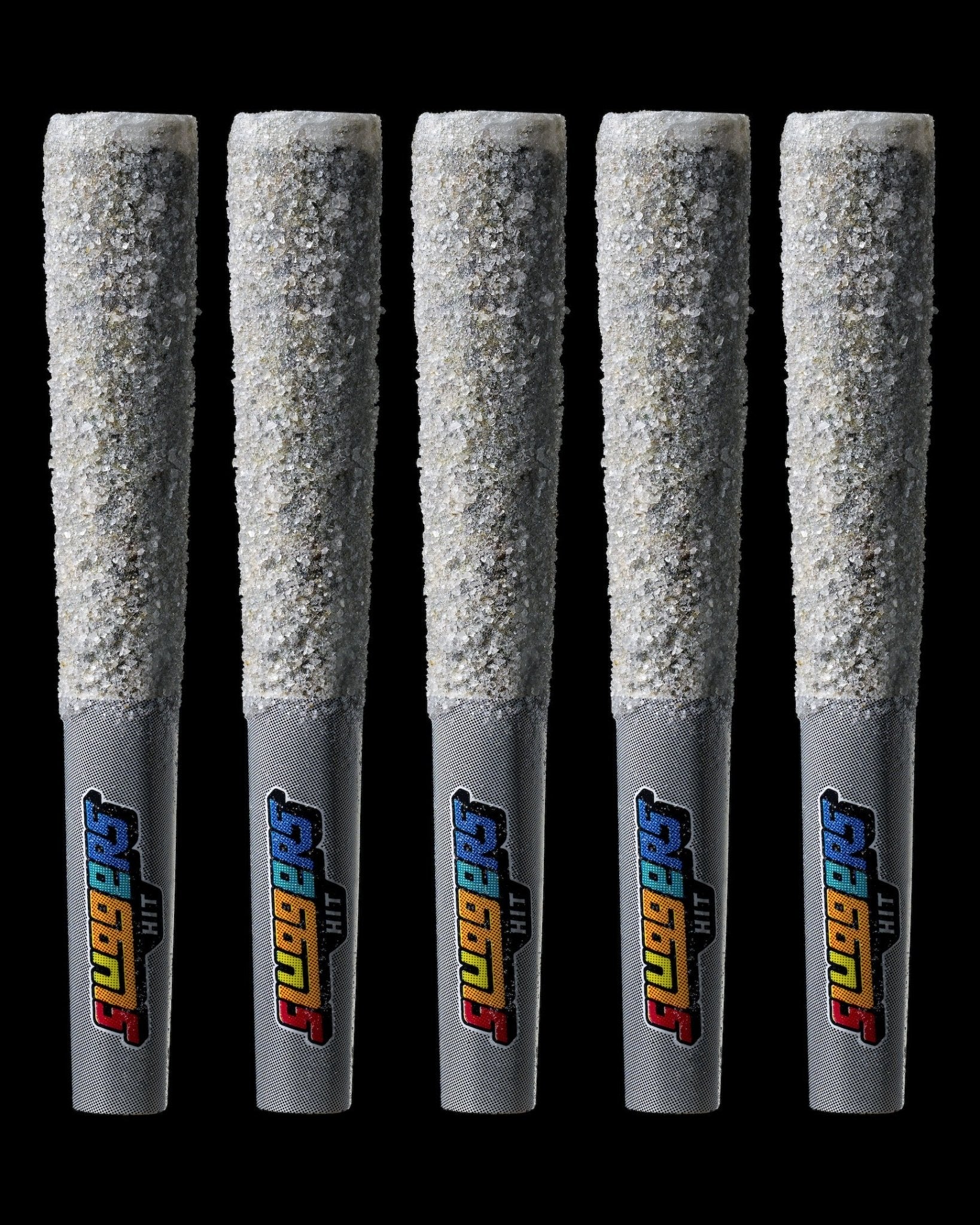 Watermelon Zkittles - Juiced Pack - Sluggers