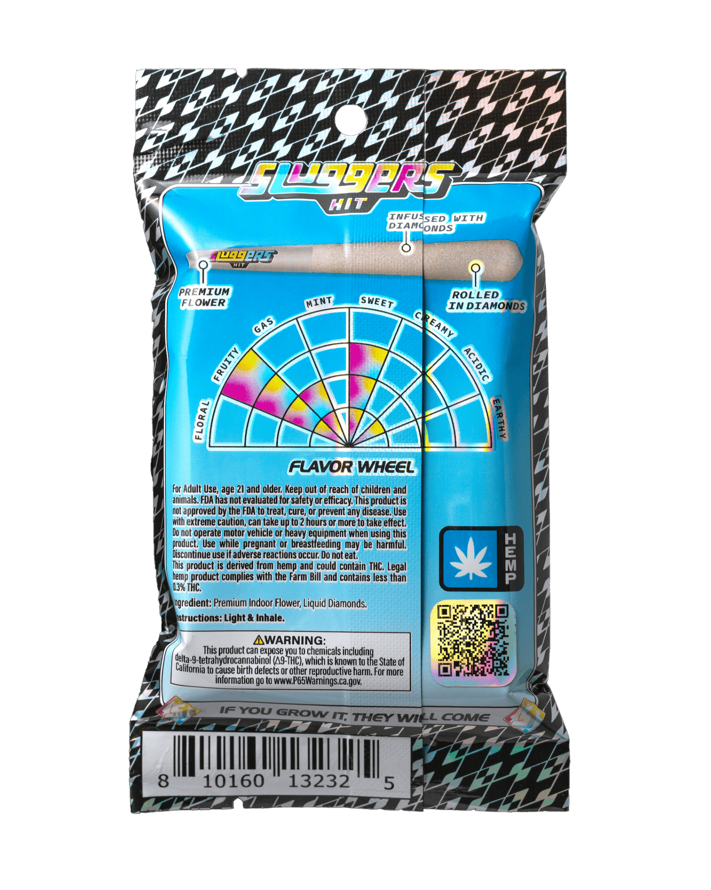 Watermelon Zkittles - Juiced Pack - Sluggers