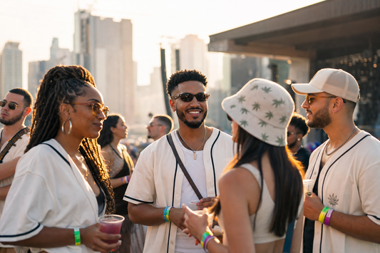 Hemp-Derived THC Takes Lollapalooza