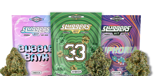 Indica Flower Explained