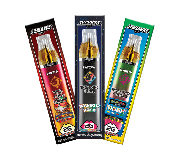 Indica vs Sativa vs Hybrid