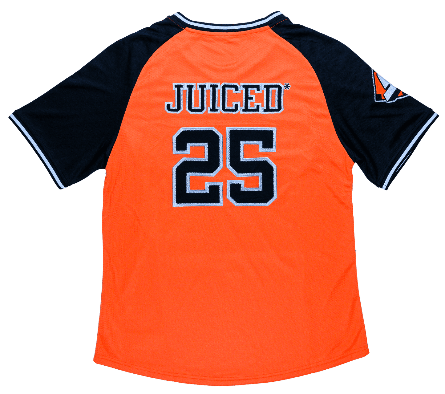 SF HR King Baseball Jersey