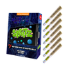 Spritz 7pk Infused Preroll Blue Widow Sativa