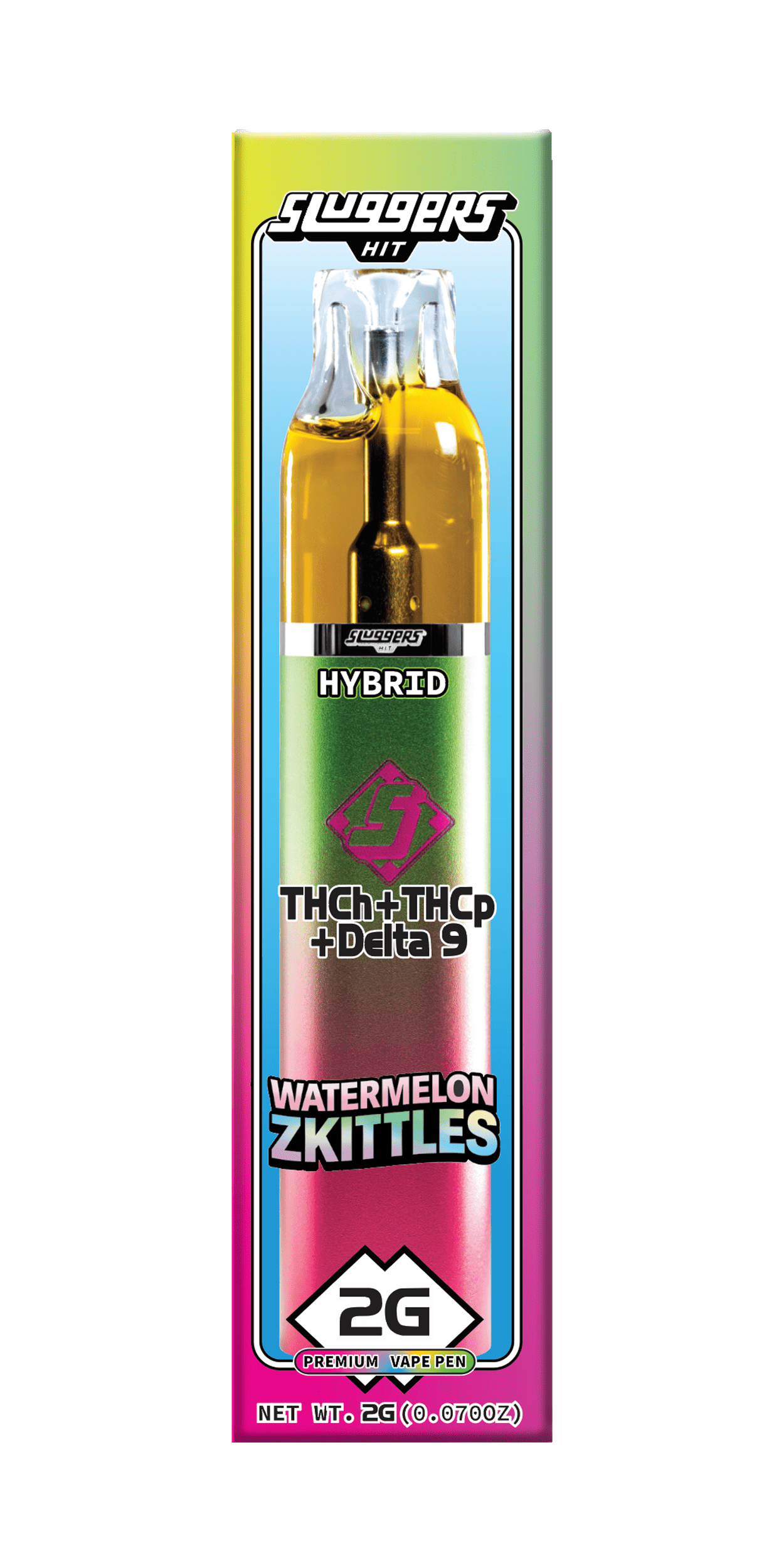 Watermelon Zkittles