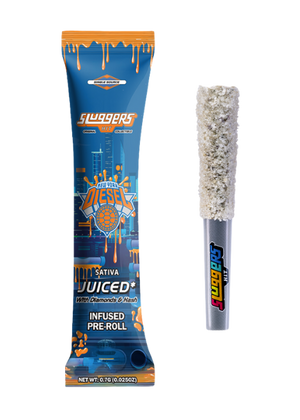 Rainbow Road Sativa Juiced* 1-Pack Sluggers Rainbow Road Sativa Juiced* 1-Pack Sluggers