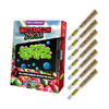 Spritz 7pk Infused Preroll Watermelon Zugar Sativa