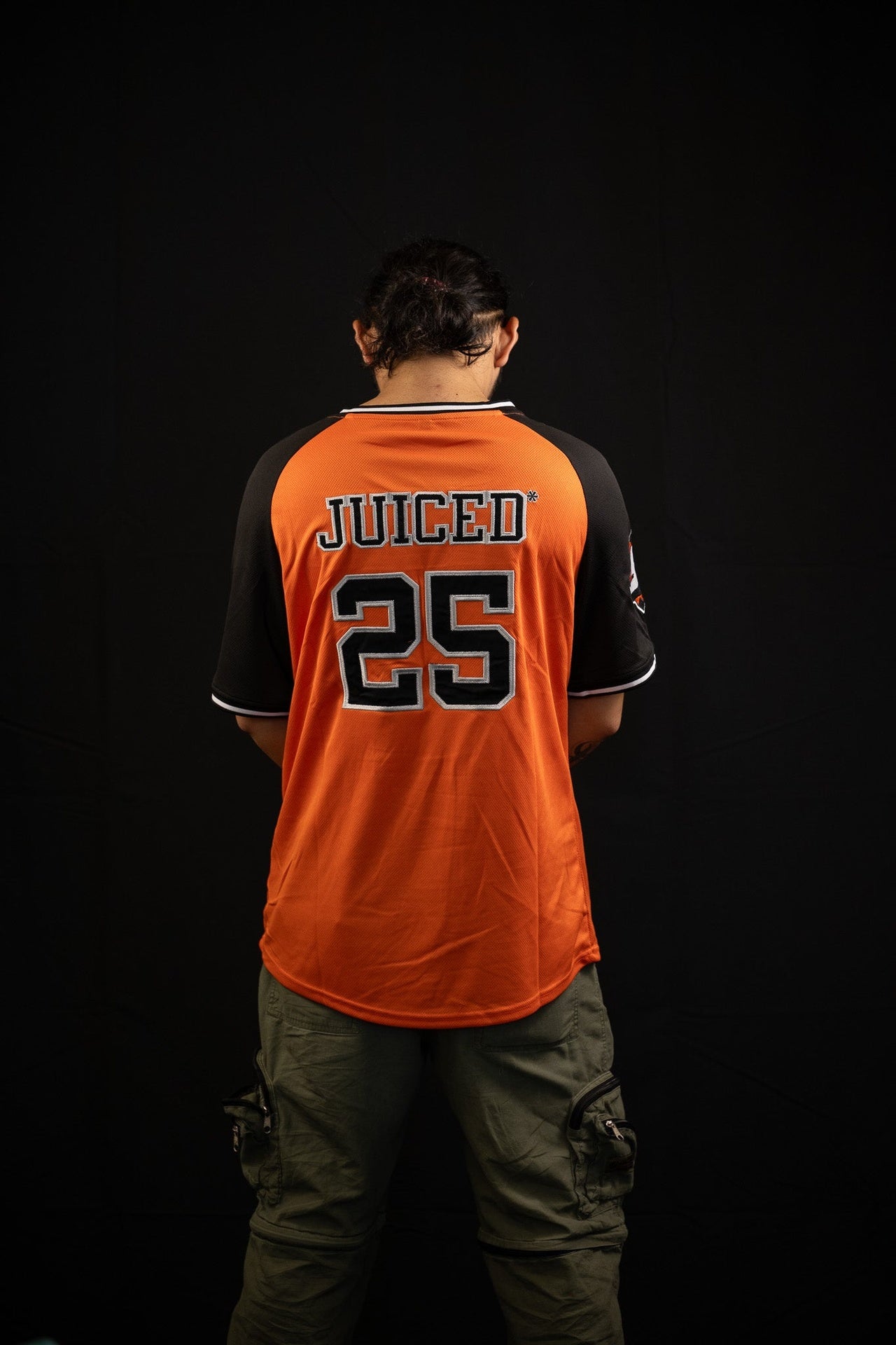 SF HR King Baseball Jersey