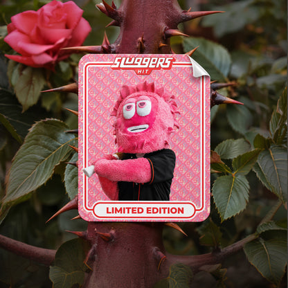 Sluggers Limited Edition Sticker Pack