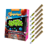 Spritz 7pk Infused Preroll Sugarland Hybrid