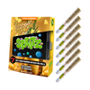 Spritz 7pk Infused Preroll Pineapple Cake Sativa