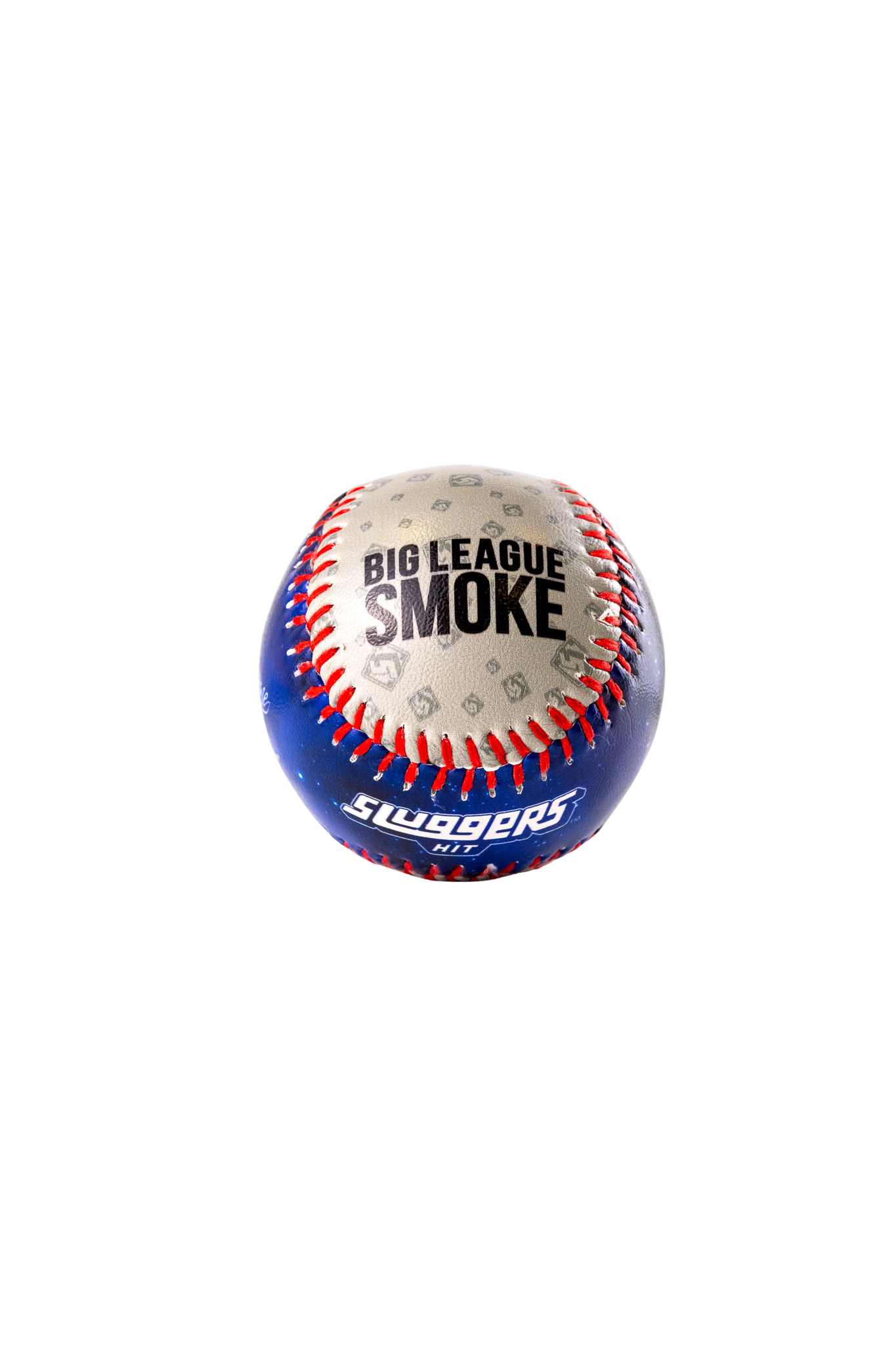 Big League Smoke Baseball