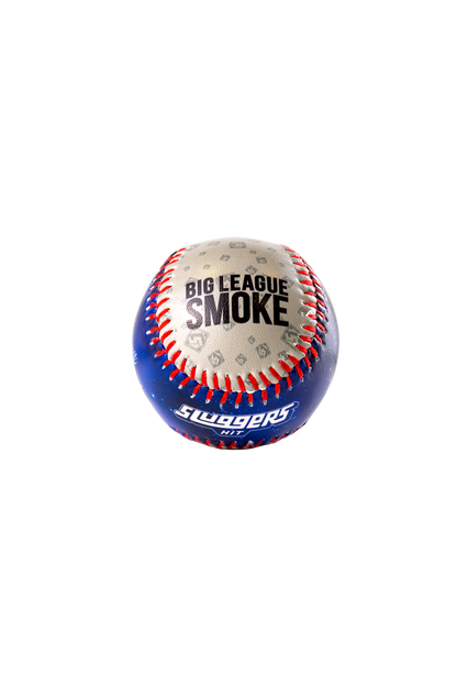 Big League Smoke Baseball