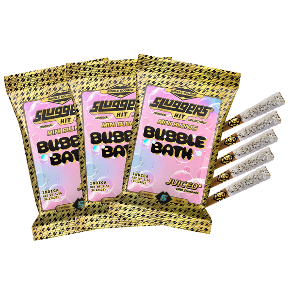Indica Mini Blunt Bundle