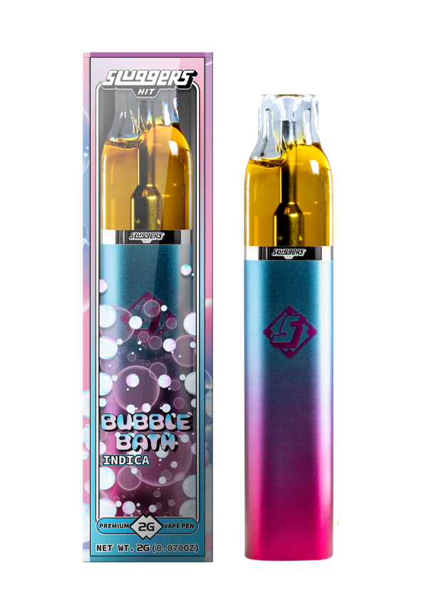 Bubble Bath Indica Vape 2g
