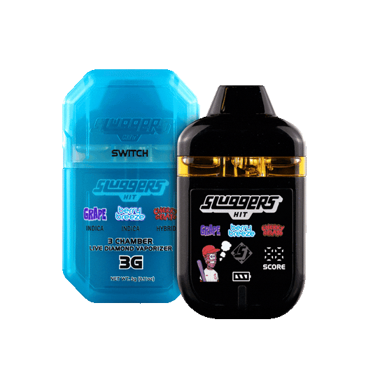 Premium Vapes Smooth Hits, Bold Flavor, Powerful Effects Sluggers Premium Vapes Smooth Hits, Bold Flavor, Powerful Effects Sluggers