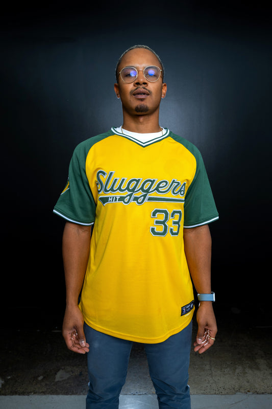 Oakland Juiced Up Baseball Jersey