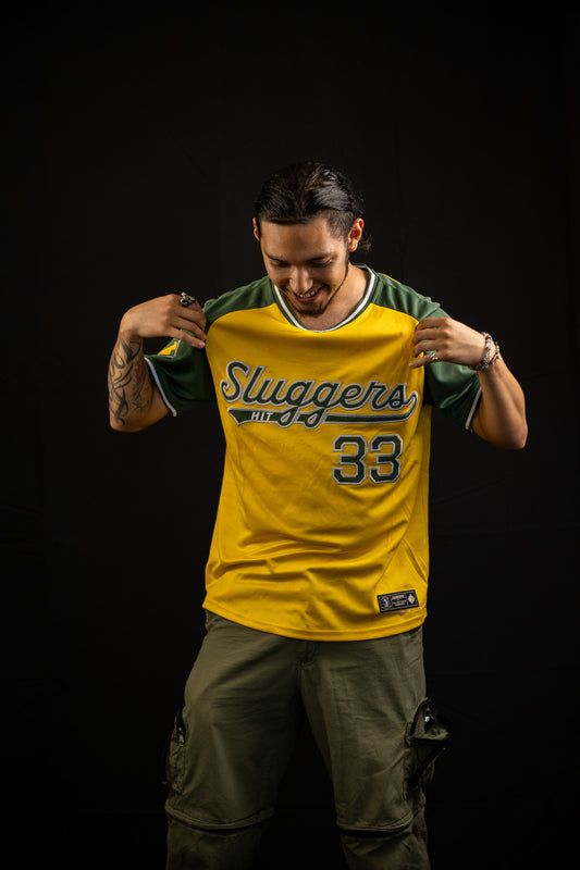 Oakland Juiced Up Baseball Jersey