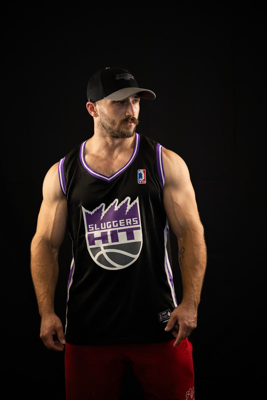 Sacramento City of Trees Basketball Jersey