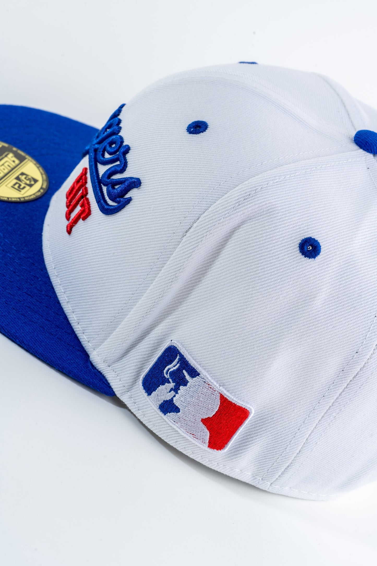 Sluggers - Hat - LA Blue