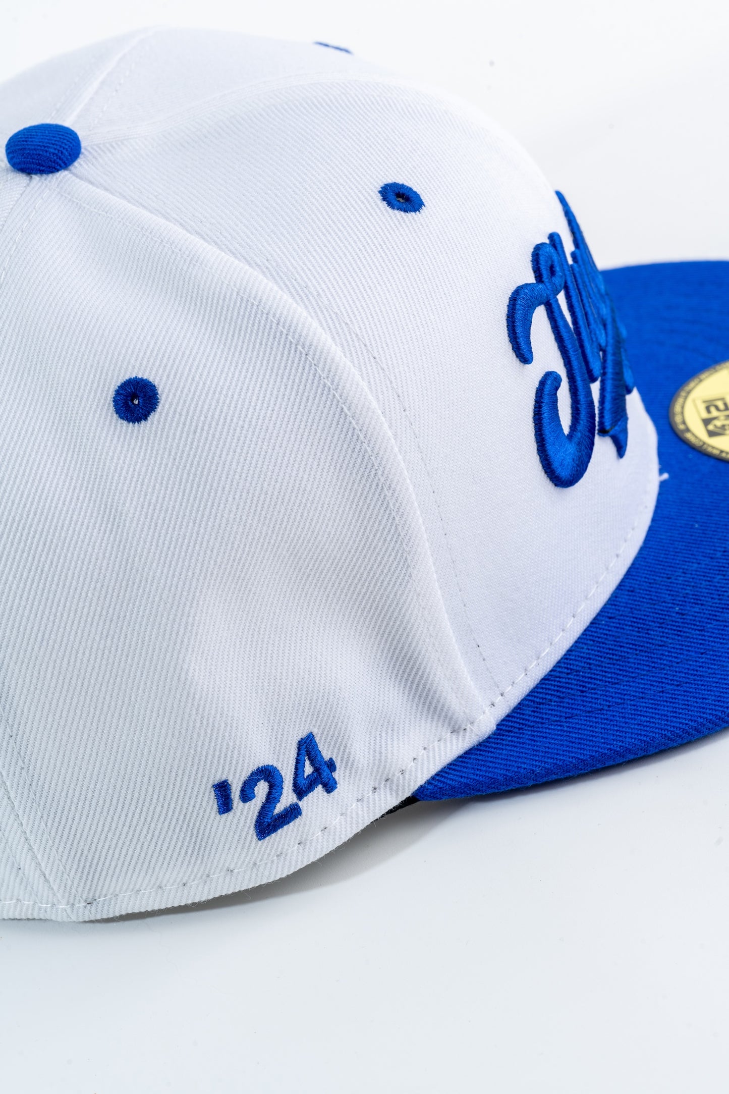 Sluggers - Hat - LA Blue