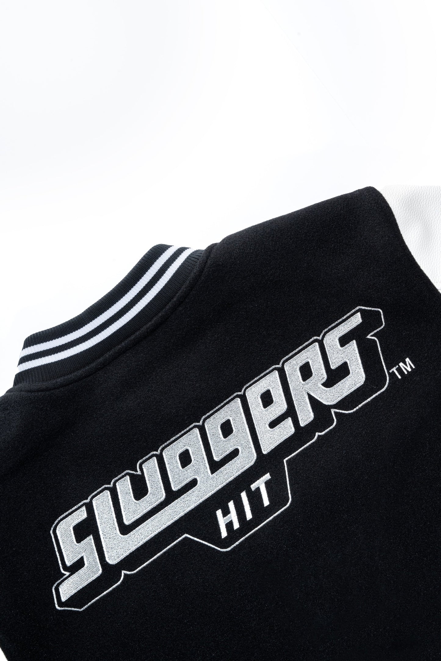 Sluggers MVP Varsity Jacket