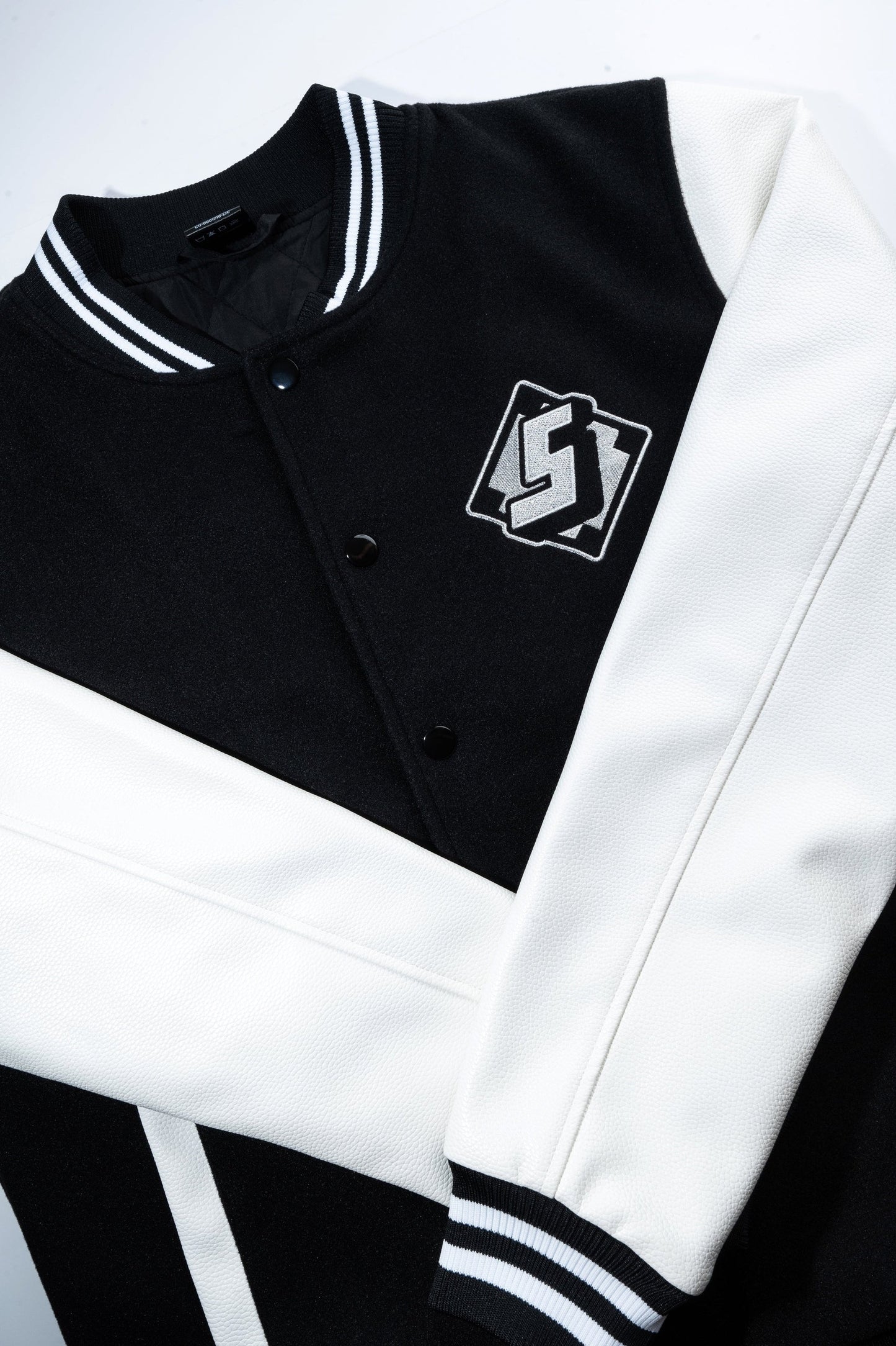 Sluggers MVP Varsity Jacket