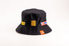 Dee X Fidels Gold Standard Reversible Bucket Hat