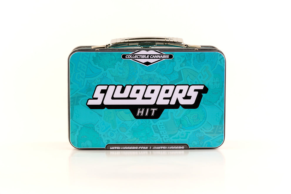 Sluggers Clubhouse Tin