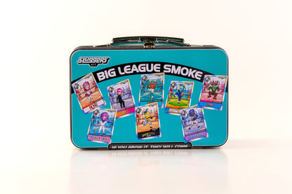Sluggers Clubhouse Tin