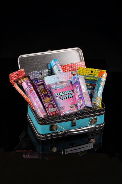 Sluggers Clubhouse Tin