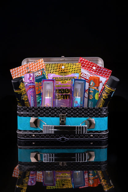 Sluggers Clubhouse Tin