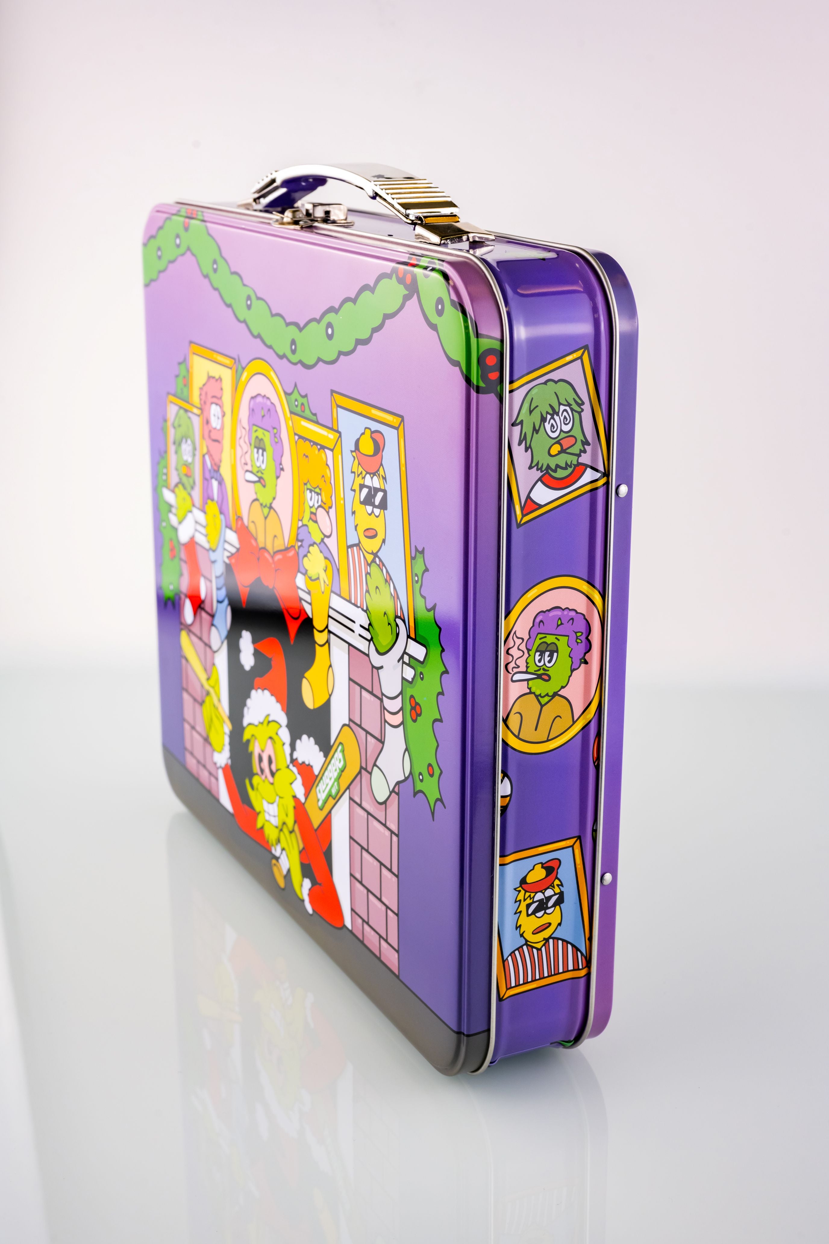 Holiday Lunchbox | Limited Edition Collectible | Sluggers
