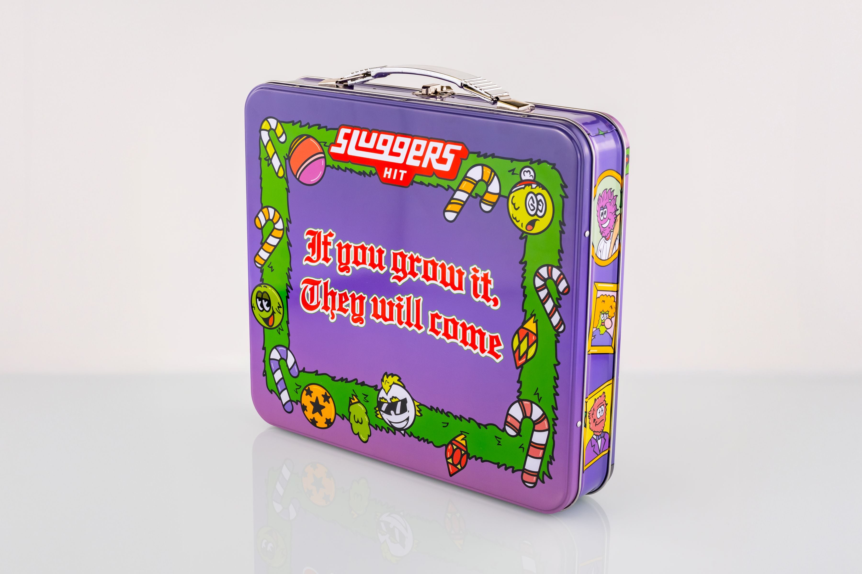 Holiday Lunchbox | Limited Edition Collectible | Sluggers