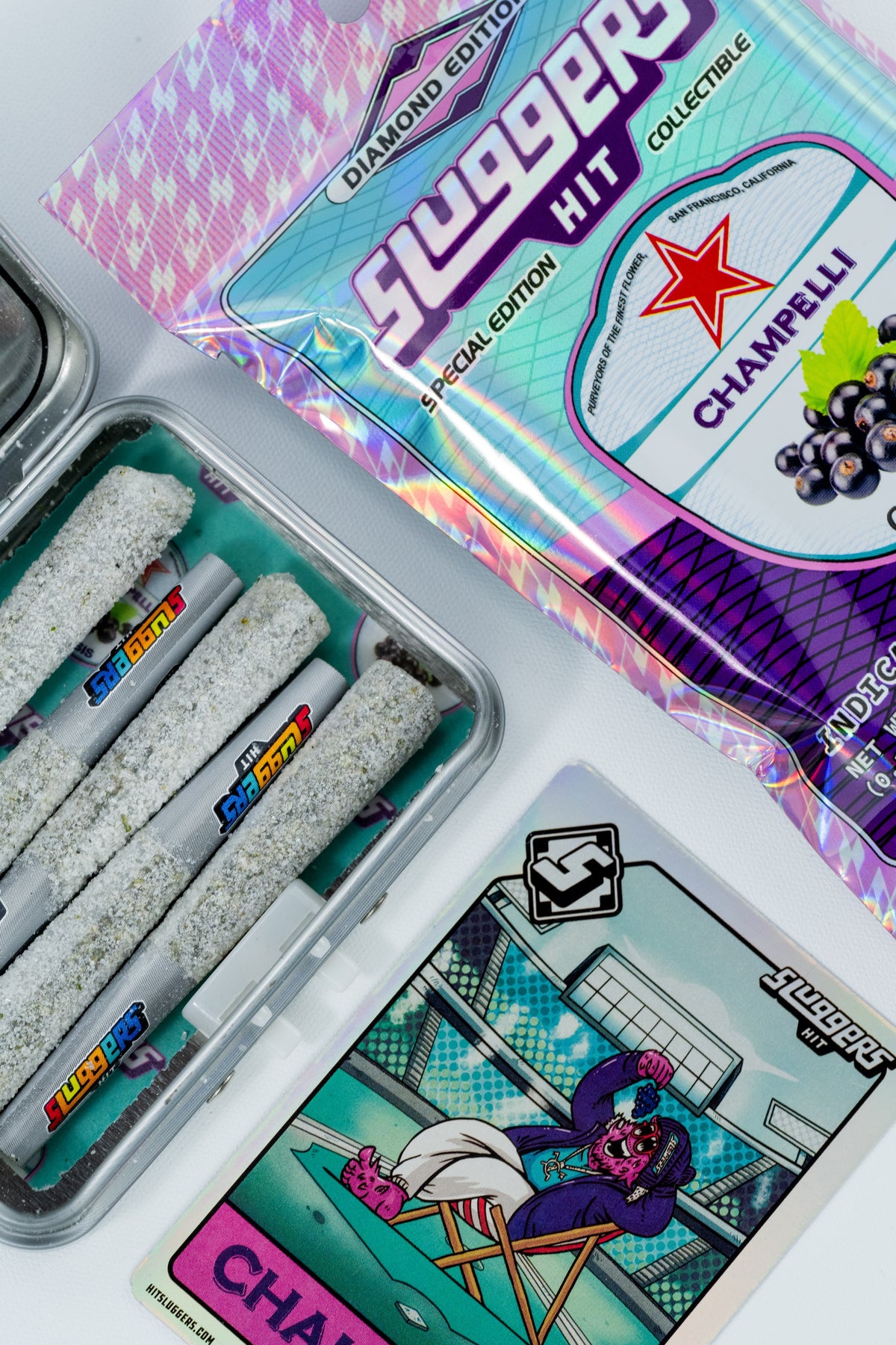 champelli juiced packs