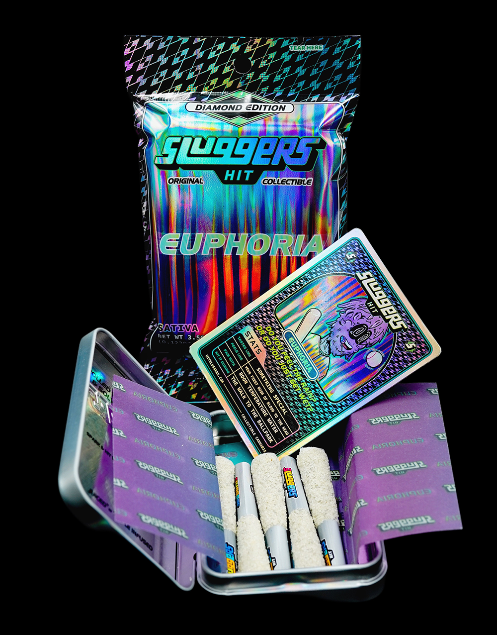 Juiced 5pk Euphoria Sativa