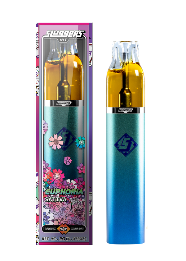 Euphoria Sativa Vape 2g