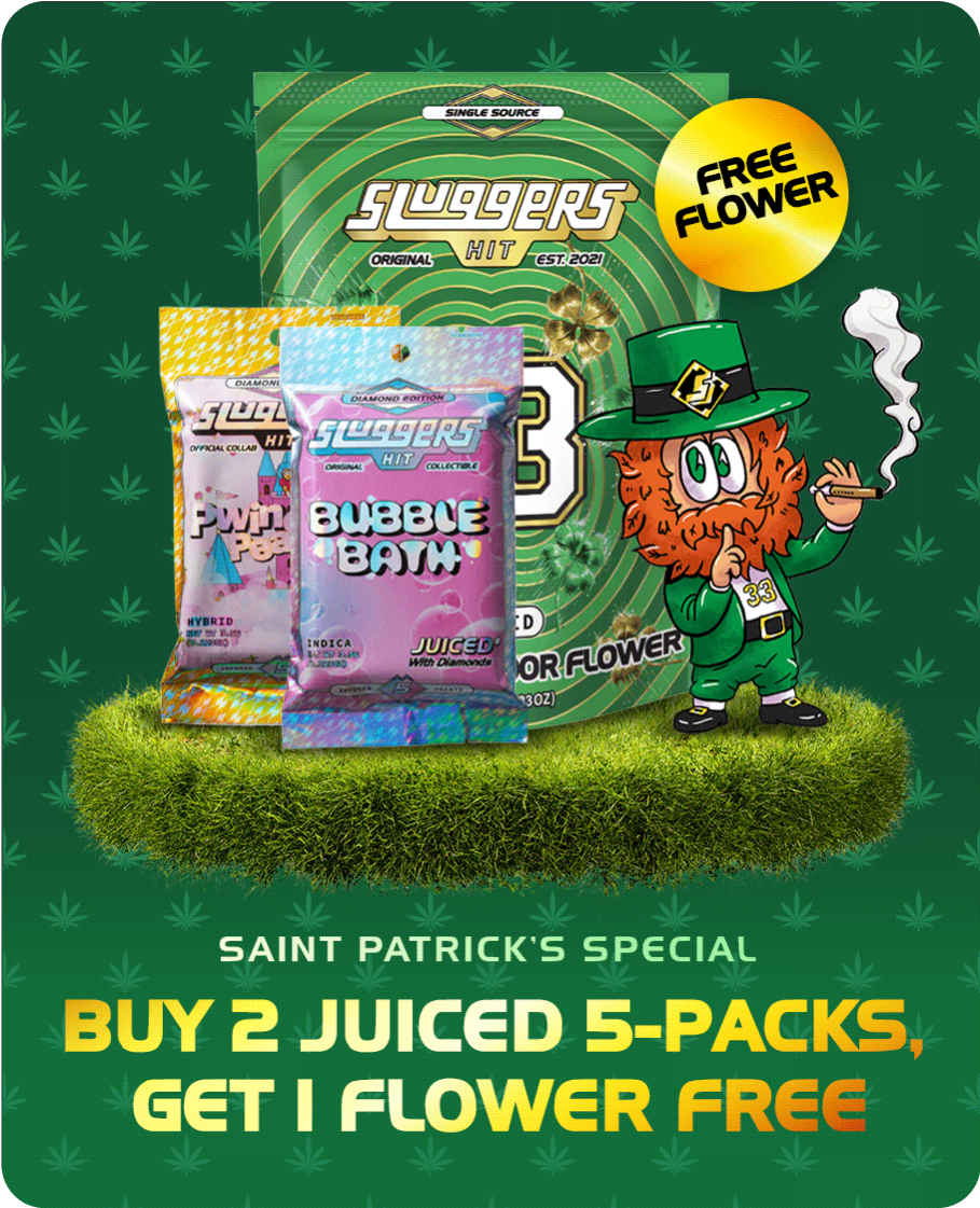 Sluggers Text Sluggers: Premium Cannabis Products & Accessories