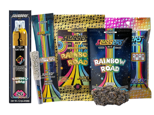 Rainbow Road Bundle