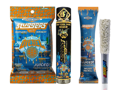 NYC Diesel Bundle