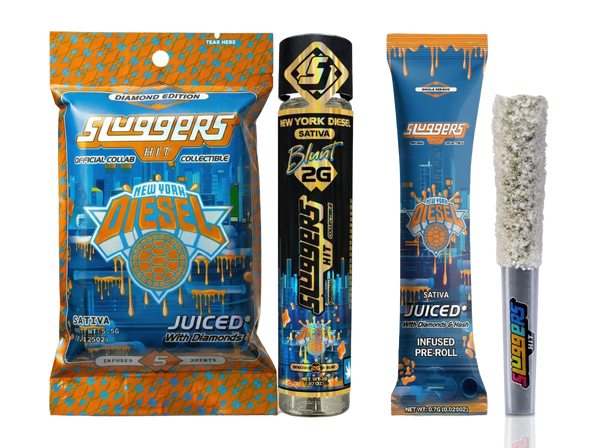 NYC Diesel Bundle